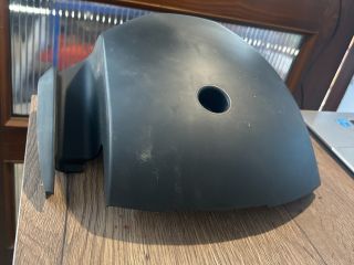 bontott OPEL ASTRA H Alsó Kormányoszlop Burkolat