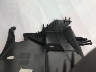 bontott OPEL ASTRA H Alsó Kormányoszlop Burkolat