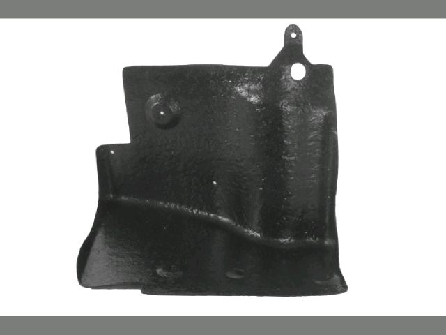 bontott OPEL ASTRA H Alsó Motorburkolat