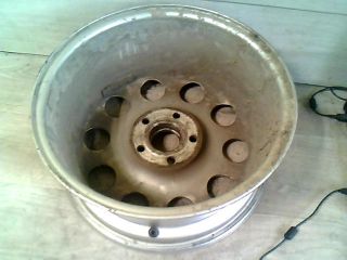 bontott OPEL ASTRA H Alufelni (1 db)