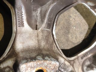 bontott OPEL ASTRA H Alufelni (1 db)