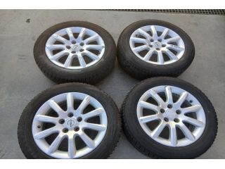 bontott OPEL ASTRA H Alufelni Szett Gumival