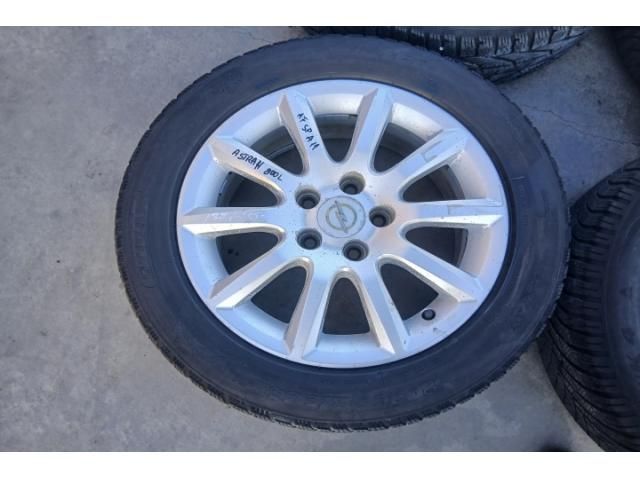 bontott OPEL ASTRA H Alufelni Szett Gumival