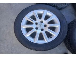 bontott OPEL ASTRA H Alufelni Szett Gumival