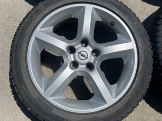 bontott OPEL ASTRA H Alufelni Szett Gumival