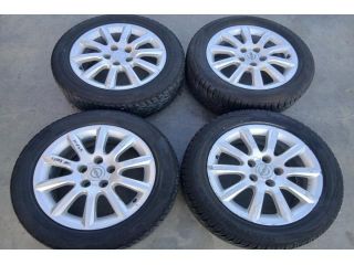 bontott OPEL ASTRA H Alufelni Szett Gumival