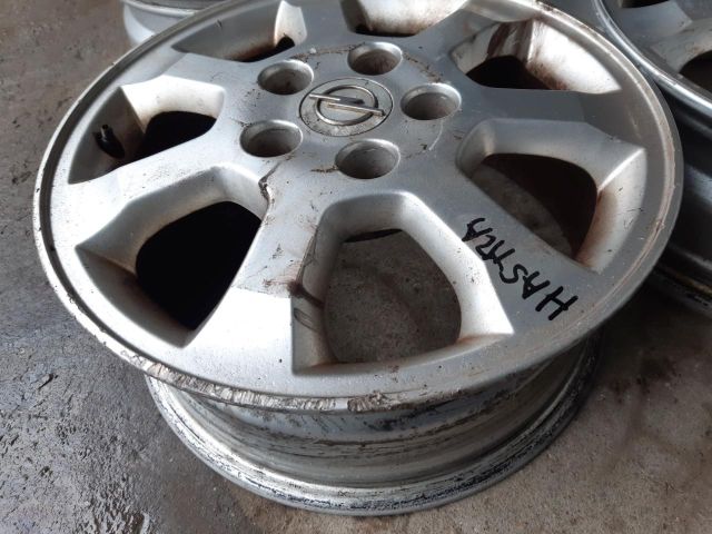 bontott OPEL ASTRA H Alufelni Szett