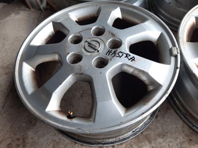 bontott OPEL ASTRA H Alufelni Szett