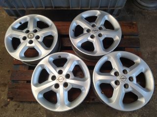 bontott OPEL ASTRA H Alufelni Szett