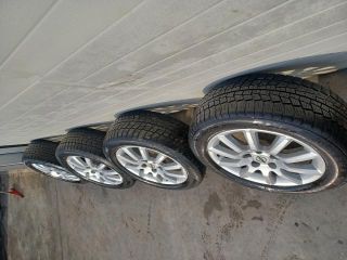 bontott OPEL ASTRA H Alufelni Szett