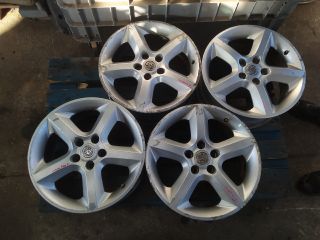 bontott OPEL ASTRA H Alufelni Szett