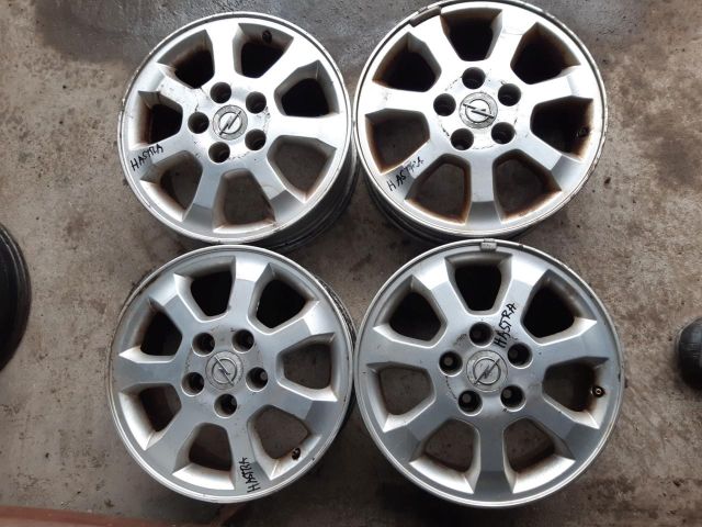 bontott OPEL ASTRA H Alufelni Szett