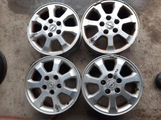 bontott OPEL ASTRA H Alufelni Szett