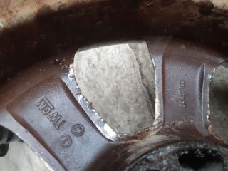 bontott OPEL ASTRA H Alufelni Szett