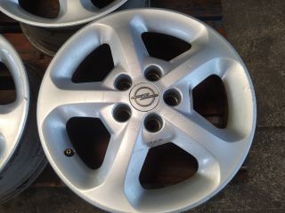 bontott OPEL ASTRA H Alufelni Szett