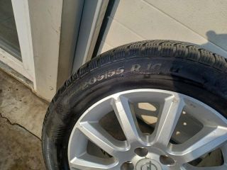 bontott OPEL ASTRA H Alufelni Szett