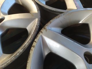 bontott OPEL ASTRA H Alufelni Szett