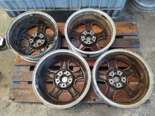 bontott OPEL ASTRA H Alufelni Szett