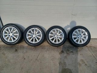 bontott OPEL ASTRA H Alufelni Szett