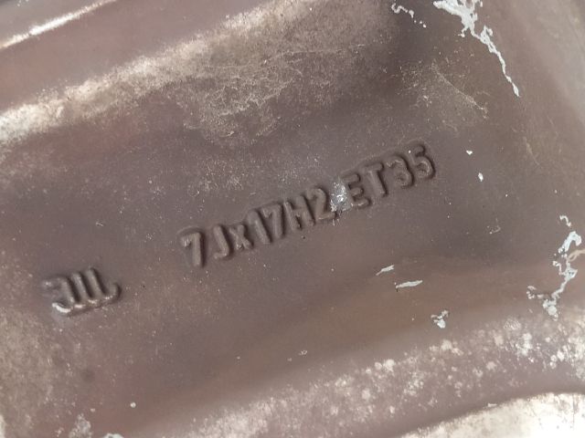 bontott OPEL ASTRA H Alufelni Szett