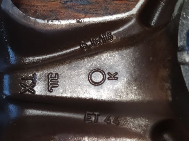 bontott OPEL ASTRA H Alufelni Szett