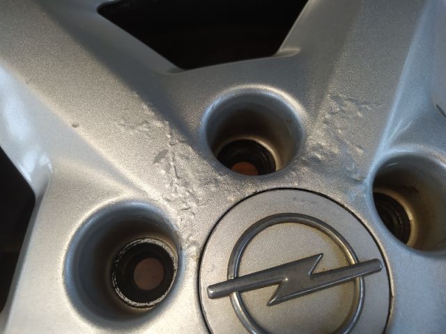 bontott OPEL ASTRA H Alufelni Szett