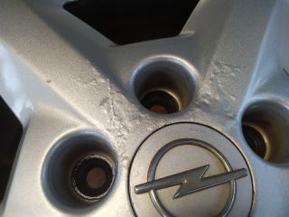 bontott OPEL ASTRA H Alufelni Szett