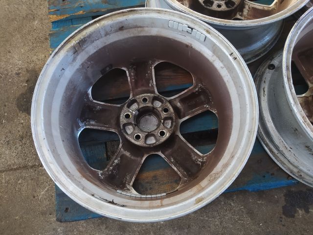 bontott OPEL ASTRA H Alufelni Szett