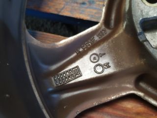 bontott OPEL ASTRA H Alufelni Szett