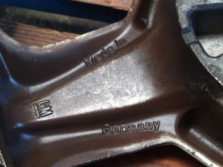 bontott OPEL ASTRA H Alufelni Szett