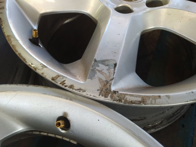 bontott OPEL ASTRA H Alufelni Szett