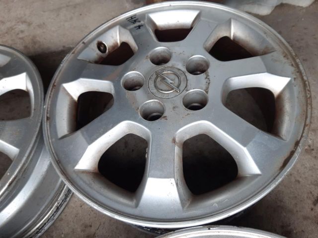 bontott OPEL ASTRA H Alufelni Szett