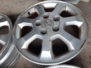 bontott OPEL ASTRA H Alufelni Szett