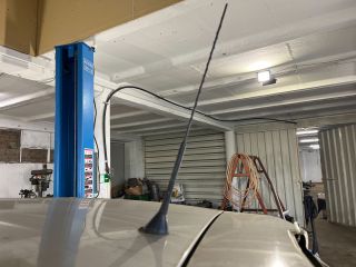 bontott OPEL ASTRA H Antenna