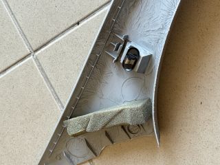 bontott OPEL ASTRA H Bal A Oszlop Burkolat