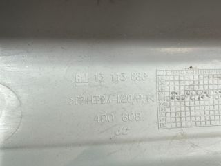 bontott OPEL ASTRA H Bal A Oszlop Burkolat