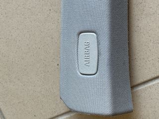 bontott OPEL ASTRA H Bal A Oszlop Burkolat