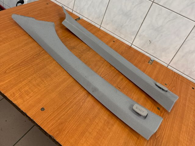 bontott OPEL ASTRA H Bal A Oszlop Burkolat