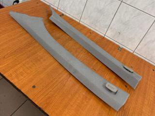 bontott OPEL ASTRA H Bal A Oszlop Burkolat