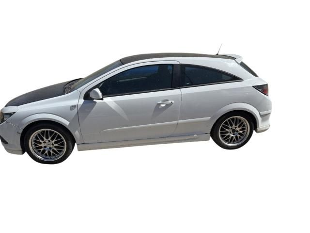 bontott OPEL ASTRA H Bal A Oszlop Burkolat