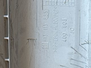 bontott OPEL ASTRA H Bal A Oszlop Burkolat