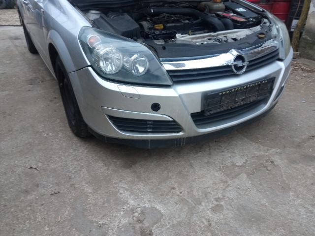 bontott OPEL ASTRA H Bal B Oszlop Burkolat