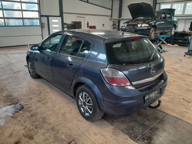 bontott OPEL ASTRA H Bal B Oszlop Burkolat