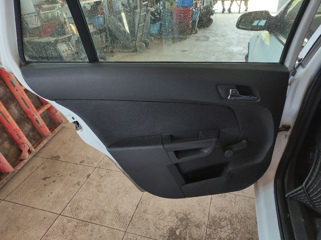 bontott OPEL ASTRA H Bal B Oszlop Burkolat