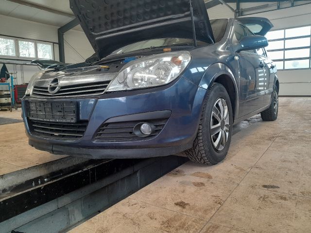 bontott OPEL ASTRA H Bal B Oszlop Burkolat