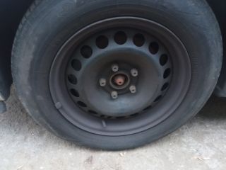 bontott OPEL ASTRA H Bal B Oszlop Burkolat