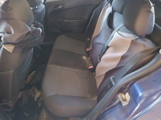 bontott OPEL ASTRA H Bal C Oszlop Burkolat