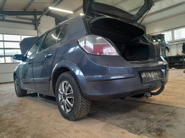 bontott OPEL ASTRA H Bal C Oszlop Burkolat