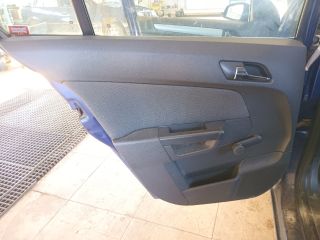 bontott OPEL ASTRA H Bal C Oszlop Burkolat