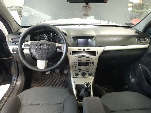 bontott OPEL ASTRA H Bal C Oszlop Burkolat